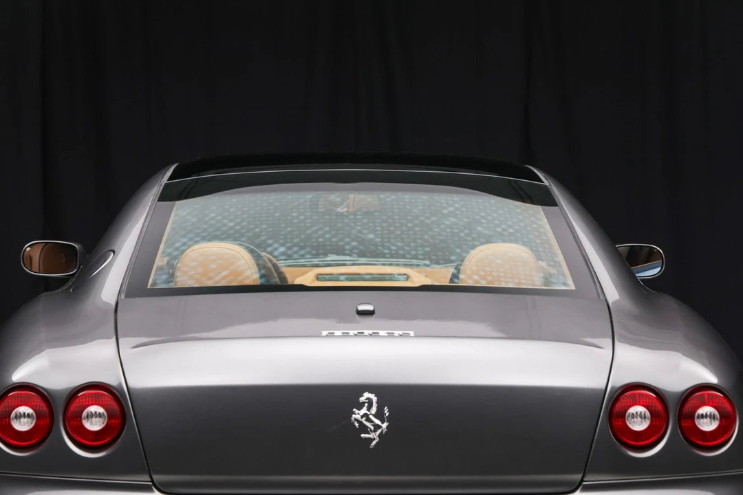 2010 Ferrari 612 - Image 23 of 31
