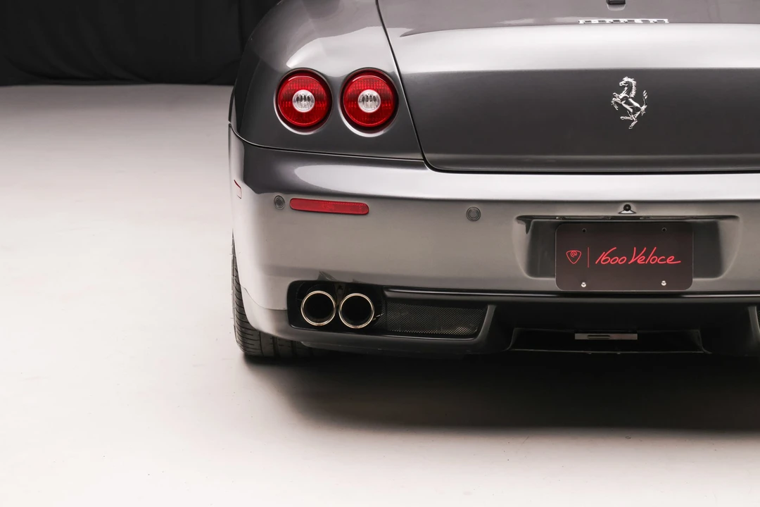 2010 Ferrari 612 - Image 25 of 31