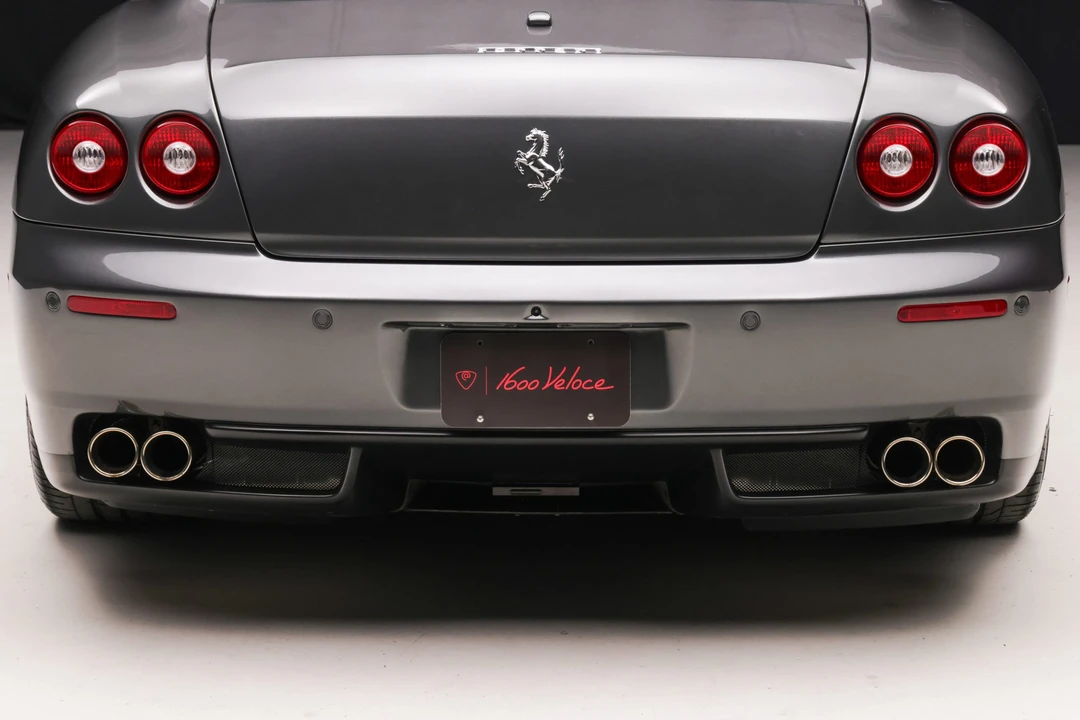 2010 Ferrari 612 - Image 26 of 31