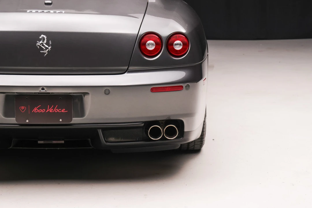 2010 Ferrari 612 - Image 27 of 31