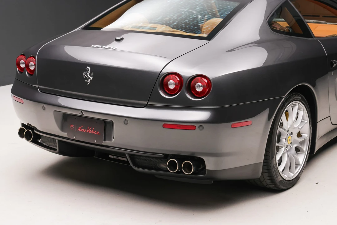 2010 Ferrari 612 - Image 28 of 31
