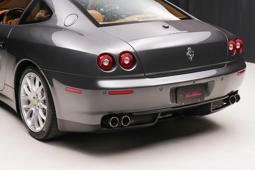 2010 Ferrari 612 - Image 29 of 31