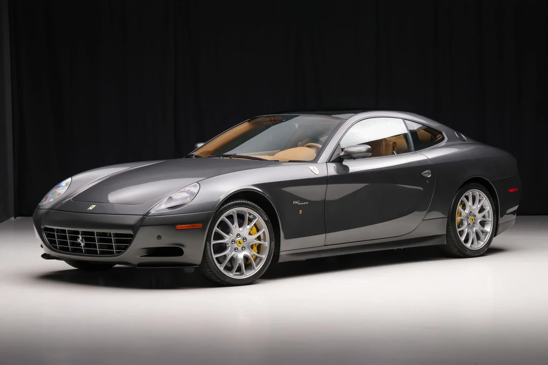 2010 Ferrari 612 - Image 2 of 31