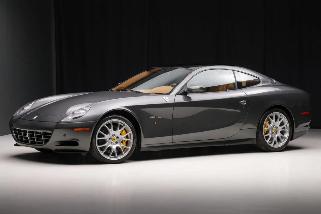 2010 Ferrari 612 - Image 3 of 31