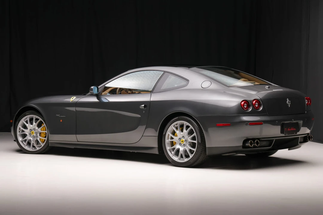 2010 Ferrari 612 - Image 5 of 31