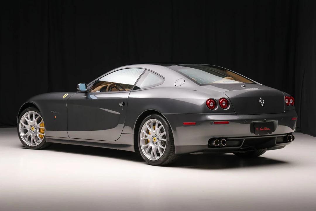 2010 Ferrari 612 - Image 6 of 31