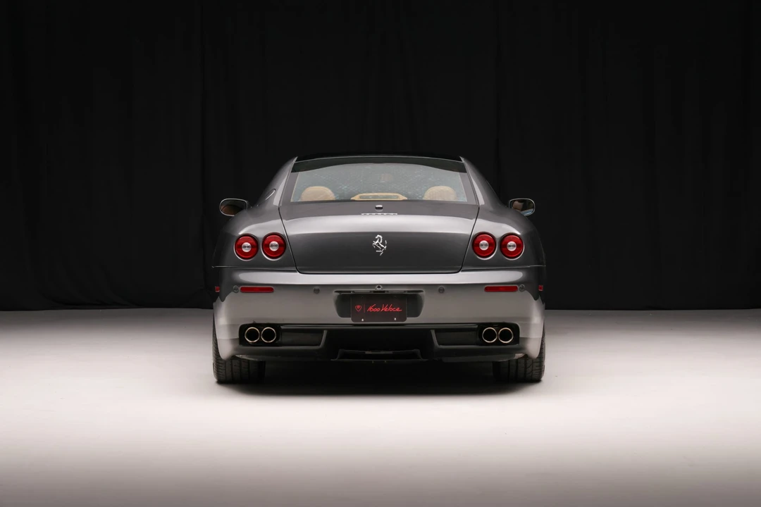 2010 Ferrari 612 - Image 7 of 31