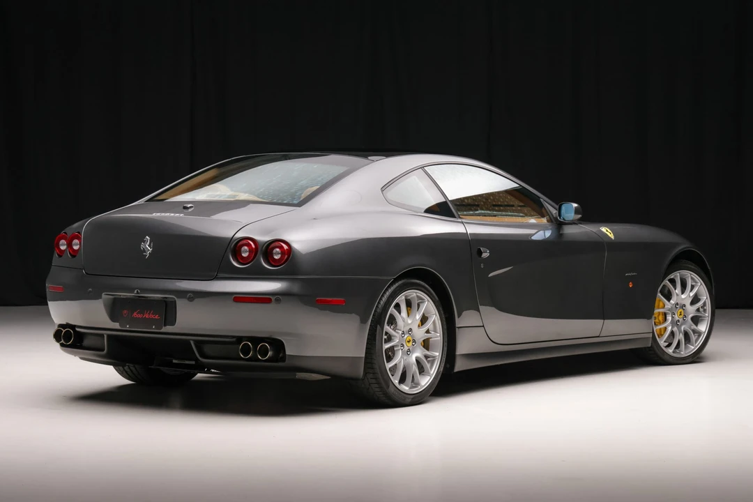 2010 Ferrari 612 - Image 8 of 31