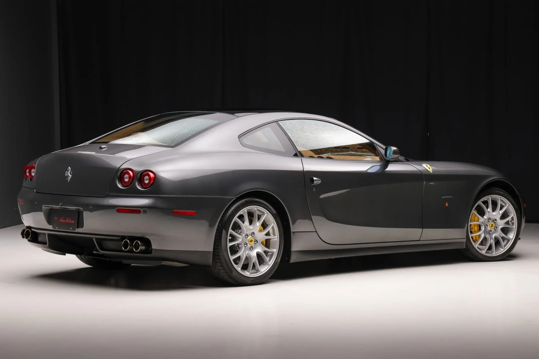 2010 Ferrari 612 - Image 9 of 31
