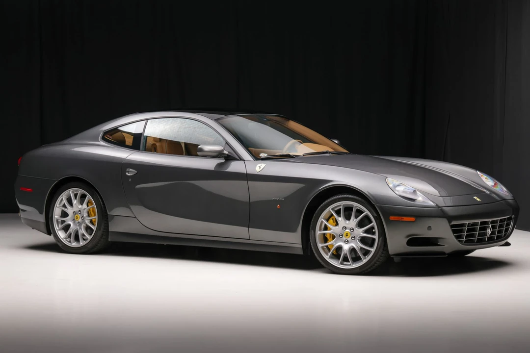2010 Ferrari 612 - Image 11 of 31