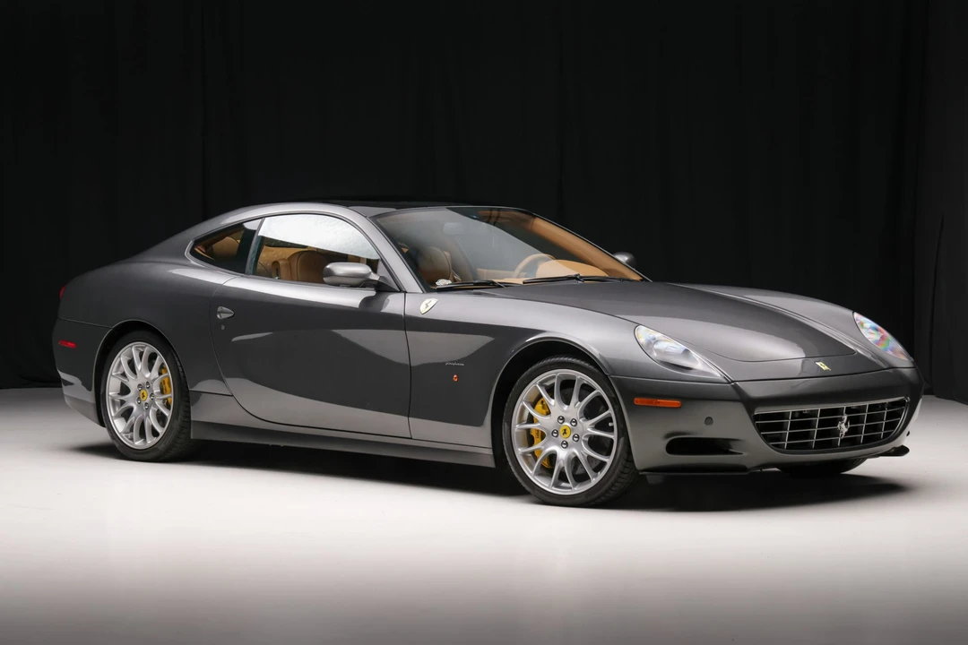 2010 Ferrari 612 - Image 12 of 31
