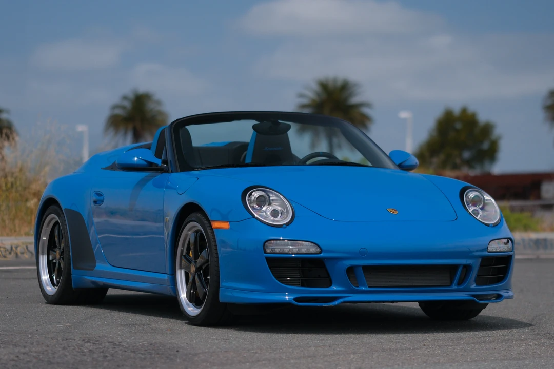 2011 Porsche 991 Speedster - Image 5 of 31