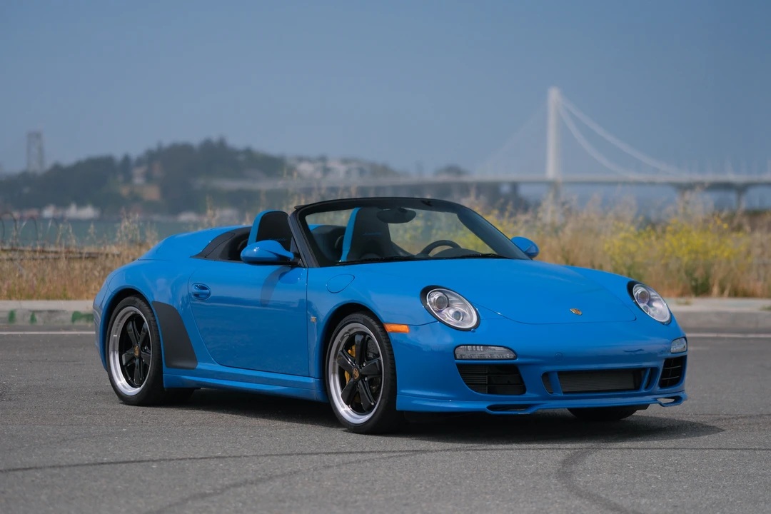 2011 Porsche 991 Speedster - Image 6 of 31