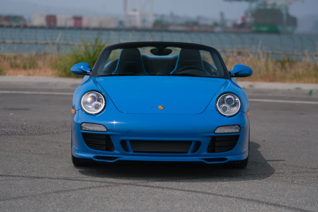 2011 Porsche 991 Speedster - Image 4 of 31