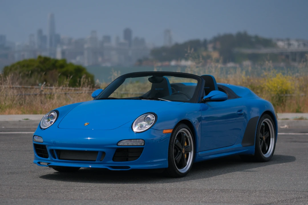 2011 Porsche 991 Speedster - Image 2 of 31
