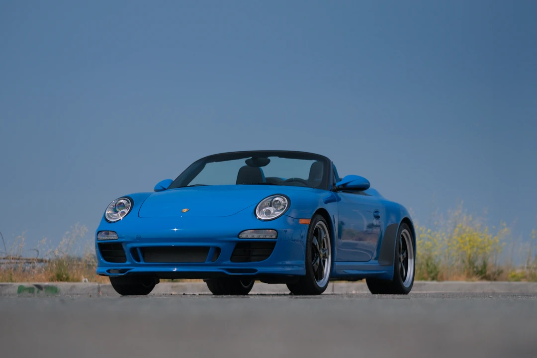 2011 Porsche 991 Speedster - Image 3 of 31