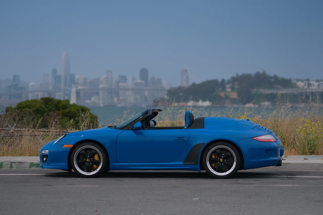 2011 Porsche 991 Speedster - Image 12 of 31