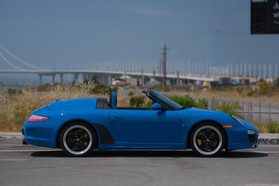 2011 Porsche 991 Speedster - Image 8 of 31