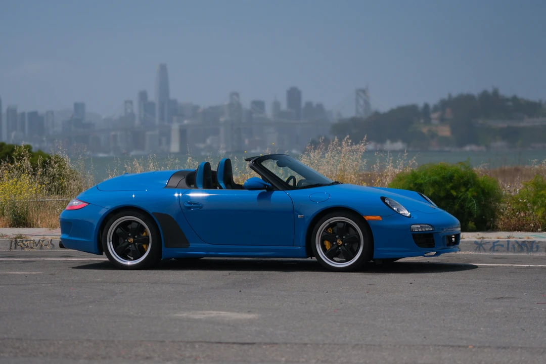 2011 Porsche 991 Speedster - Image 7 of 31