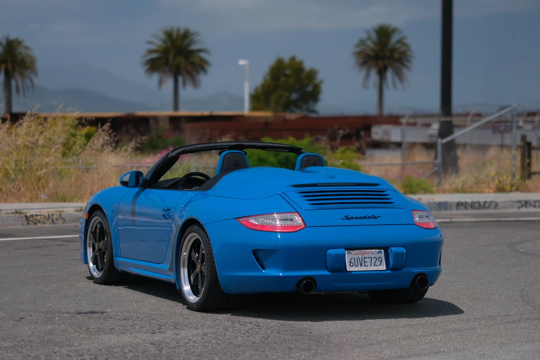 2011 Porsche 991 Speedster - Image 11 of 31