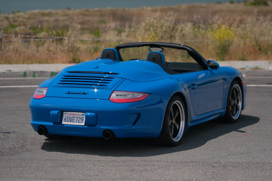 2011 Porsche 991 Speedster - Image 10 of 31