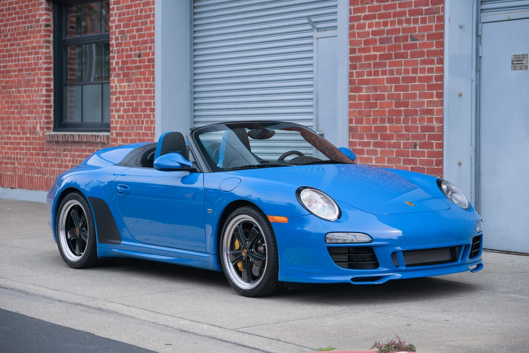 2011 Porsche 991 Speedster - Image 17 of 31