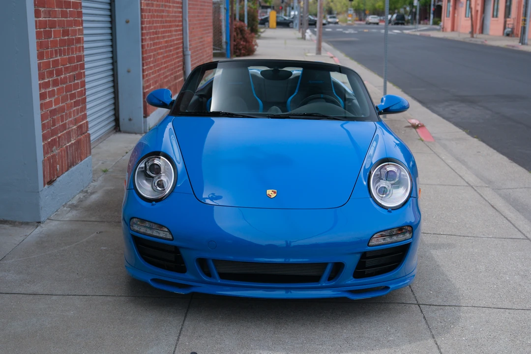 2011 Porsche 991 Speedster - Image 16 of 31