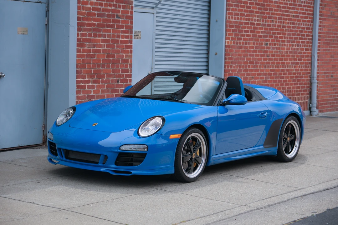 2011 Porsche 991 Speedster - Image 13 of 31