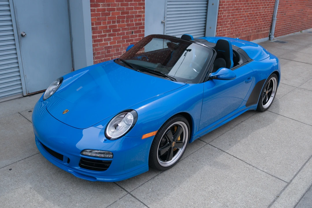 2011 Porsche 991 Speedster - Image 14 of 31
