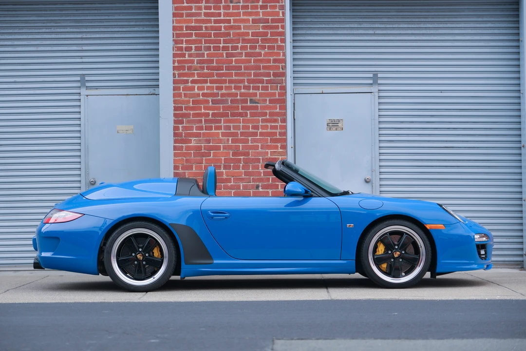2011 Porsche 991 Speedster - Image 20 of 31