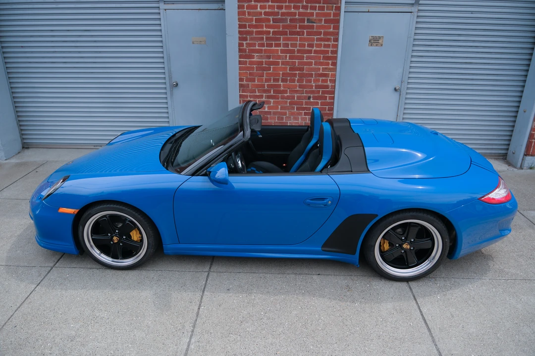 2011 Porsche 991 Speedster - Image 27 of 31