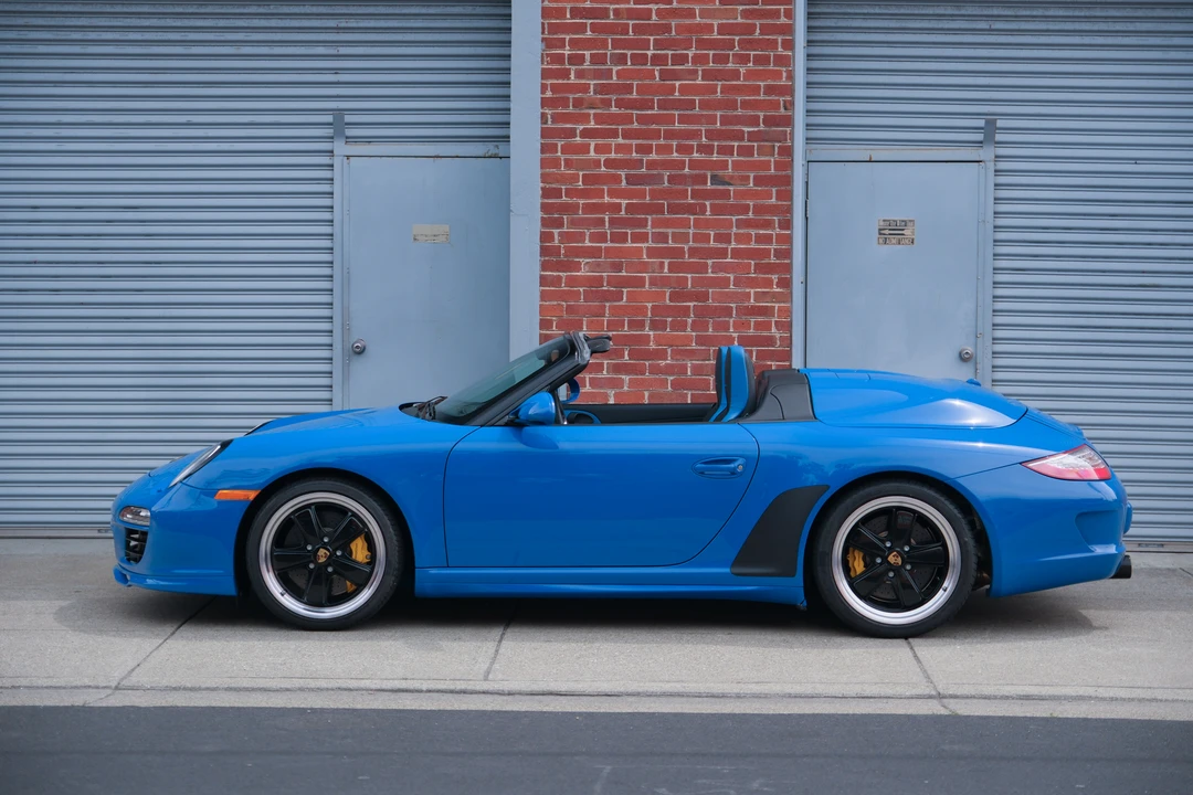 2011 Porsche 991 Speedster - Image 28 of 31