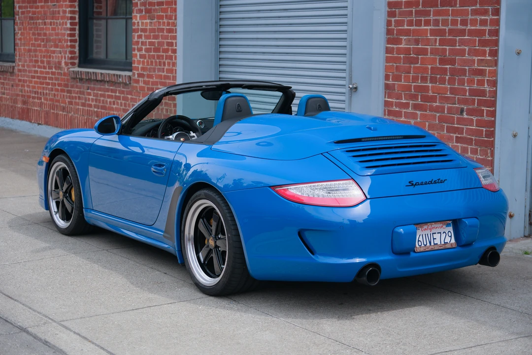 2011 Porsche 991 Speedster - Image 26 of 31