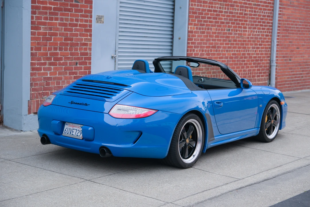 2011 Porsche 991 Speedster - Image 21 of 31