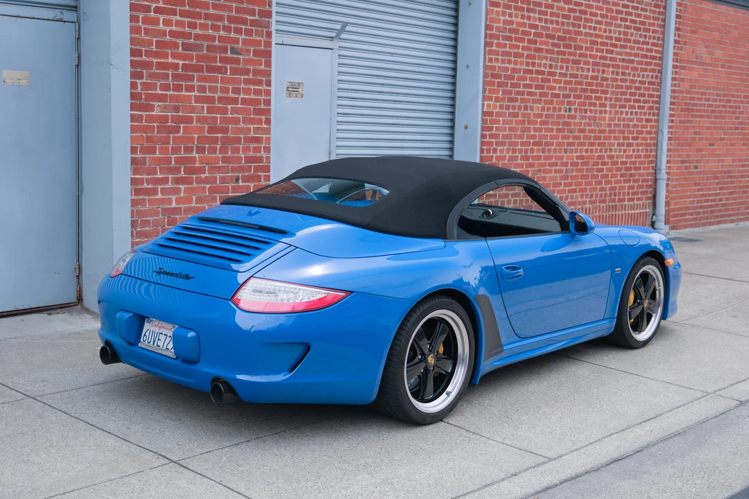 2011 Porsche 991 Speedster - Image 22 of 31