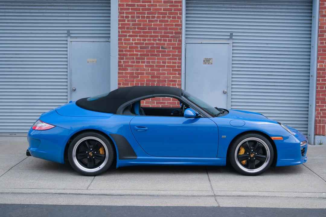 2011 Porsche 991 Speedster - Image 19 of 31