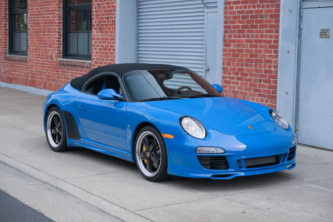 2011 Porsche 991 Speedster - Image 18 of 31