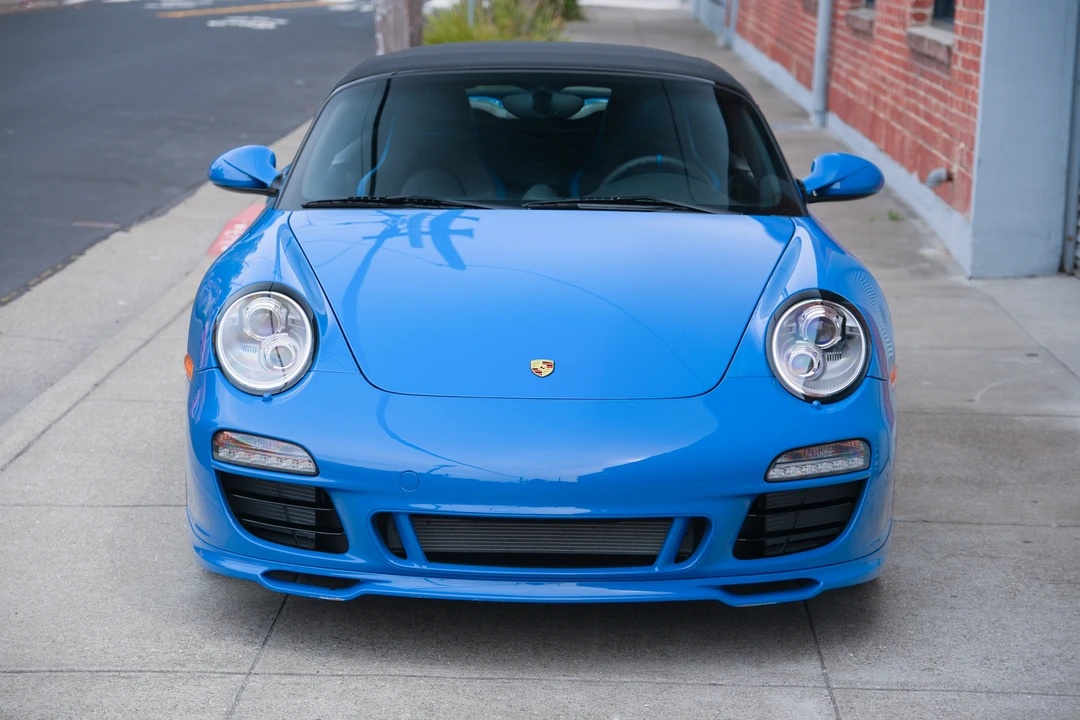 2011 Porsche 991 Speedster - Image 15 of 31