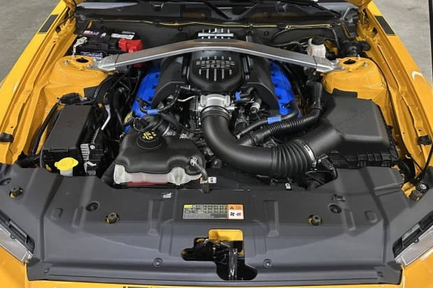 2013 Ford S197 Mustang Boss 302 - Image 6 of 8