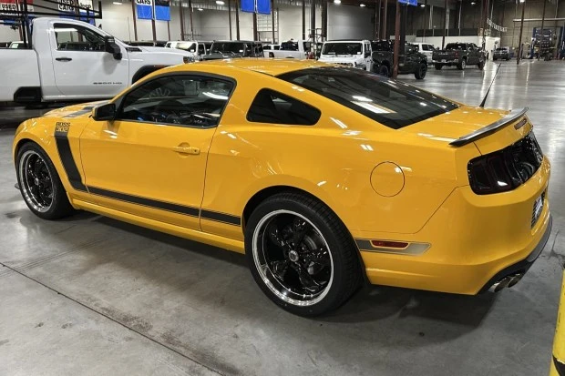 2013 Ford S197 Mustang Boss 302 - Image 2 of 8