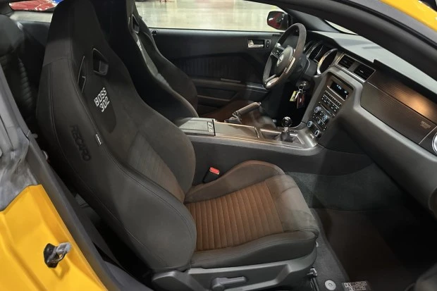 2013 Ford S197 Mustang Boss 302 - Image 4 of 8