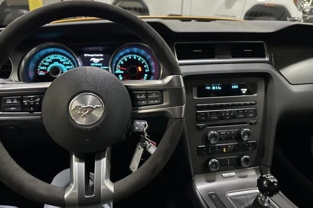 2013 Ford S197 Mustang Boss 302 - Image 5 of 8