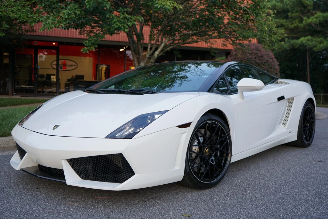 2013 Lamborghini Gallardo LP550-2 - Image 3 of 31