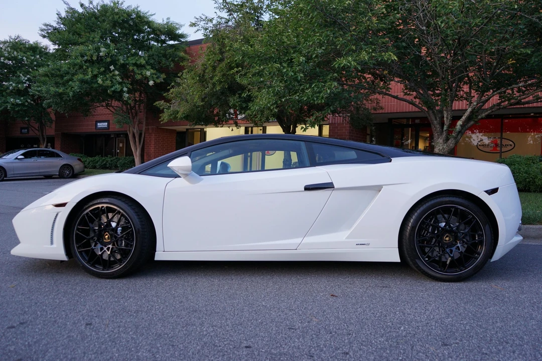 2013 Lamborghini Gallardo LP550-2 - Image 4 of 31