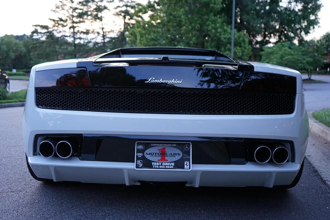 2013 Lamborghini Gallardo LP550-2 - Image 6 of 31