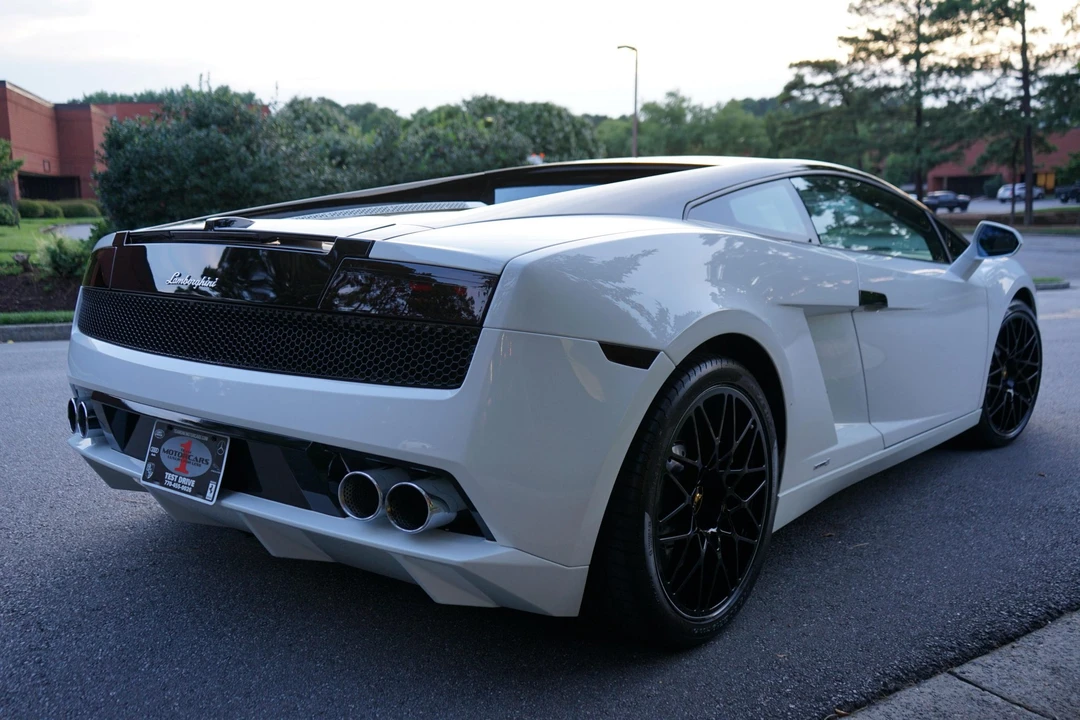 2013 Lamborghini Gallardo LP550-2 - Image 7 of 31