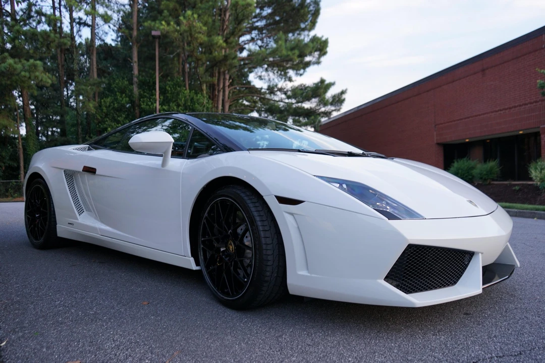 2013 Lamborghini Gallardo LP550-2 - Image 9 of 31