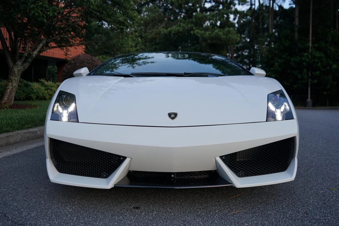 2013 Lamborghini Gallardo LP550-2 - Image 10 of 31