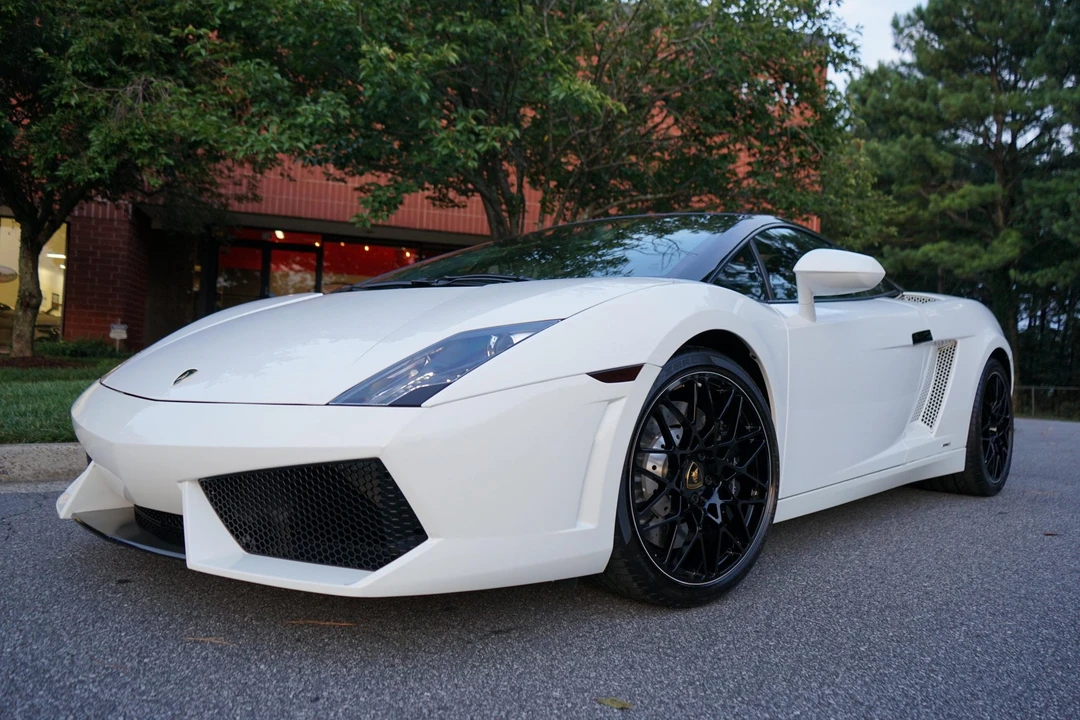 2013 Lamborghini Gallardo LP550-2 - Image 2 of 31