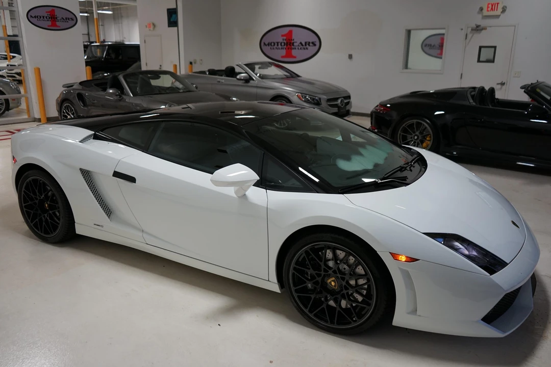 2013 Lamborghini Gallardo LP550-2 - Image 14 of 31